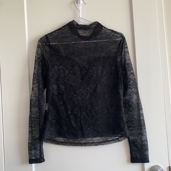 Lace long sleeve - Picture 5 of 7